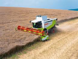 Claas Lexion Claas Lexion