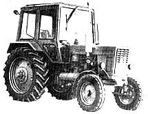 МТЗ80 Mtz-80